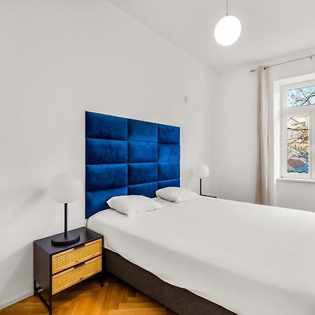 Vienna Chic Residences #Suite 7 Kültér fotó