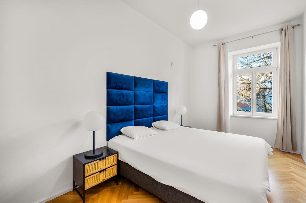 Vienna Chic Residences #Suite 7 Kültér fotó