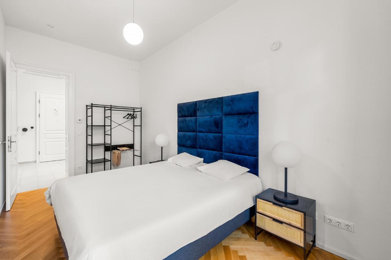 Vienna Chic Residences #Suite 7 Kültér fotó