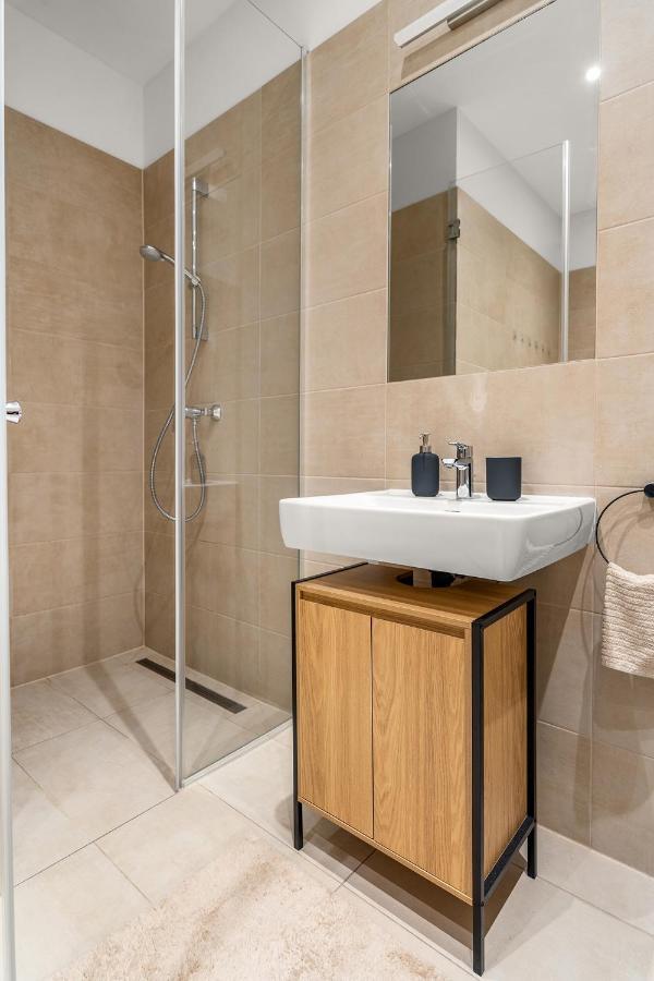 Vienna Chic Residences #Suite 7 Kültér fotó