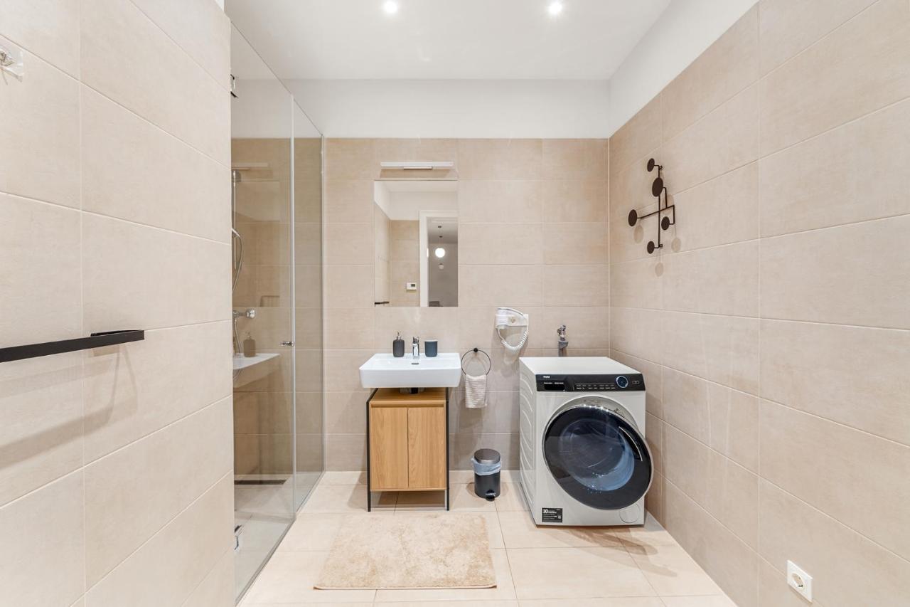 Vienna Chic Residences #Suite 7 Kültér fotó