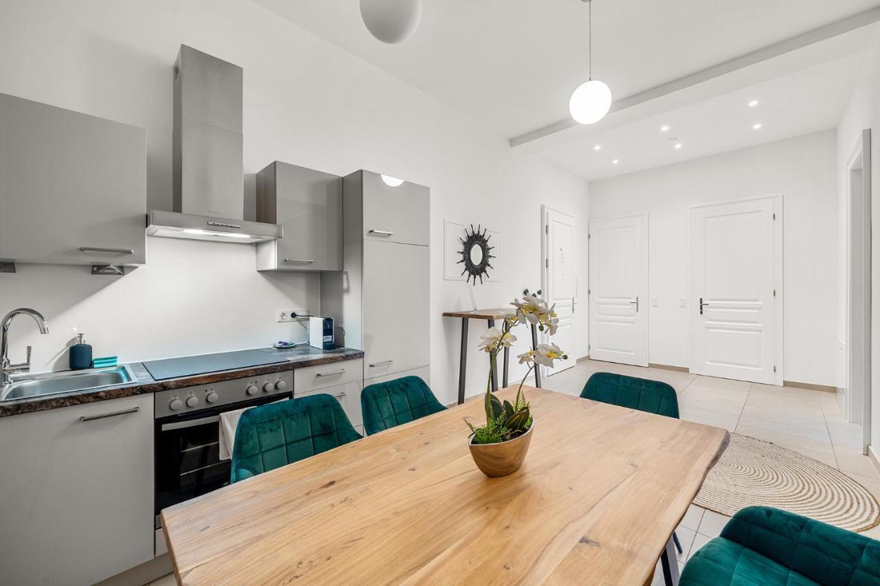 Vienna Chic Residences #Suite 7 Kültér fotó